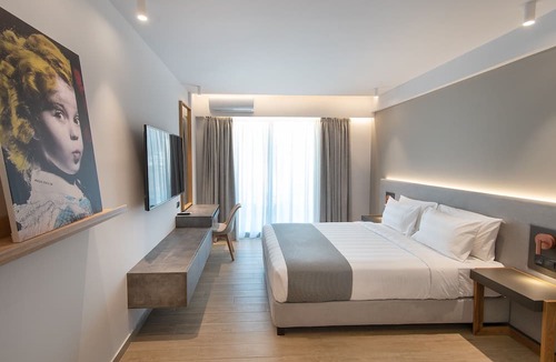 Kalamata Hotel | The Residences Kalamata