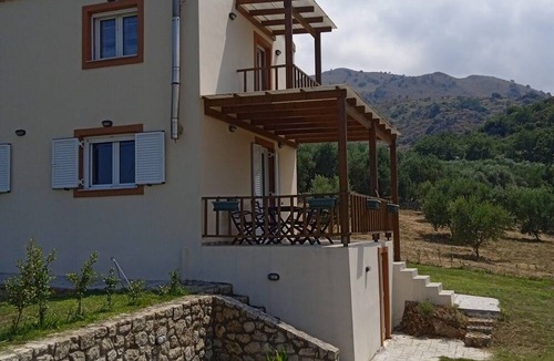 Mathes Villa | Giorgioupolis polentas villa