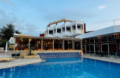 Adelianos Kampos Hotel | Hotel Palladion by Anayia All Inclusive Resorts