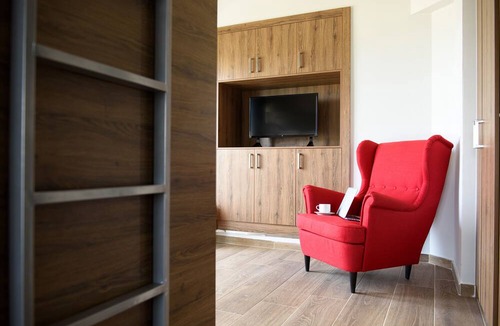 Kanoni Hotel | The Royal Hotel