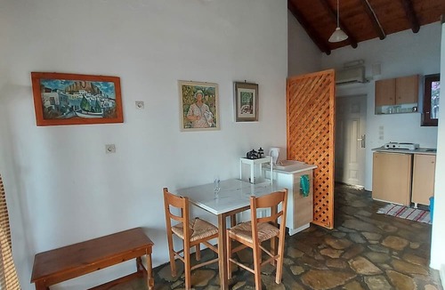 Koumeika House | Astonishing House With sea View in Samos Island