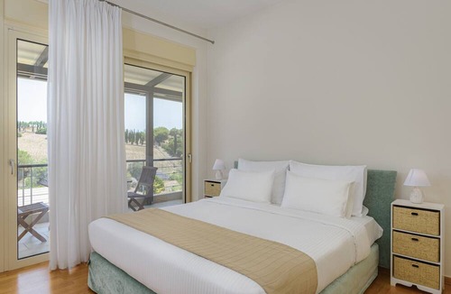 Lavreotiki Villa | Cape Sounio Villa