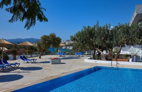 Agios Nikolaos Hotel | Vasia Ormos Hotel