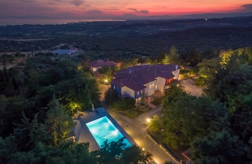 Maroneia-Sapes Hotel | Roxani Country House Resort