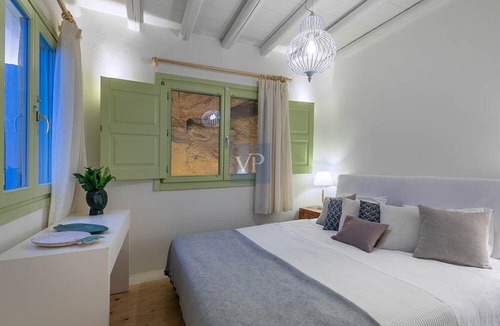 Houlakia Villa | Villa Nirvana- Calm, Relaxing and no Wind!