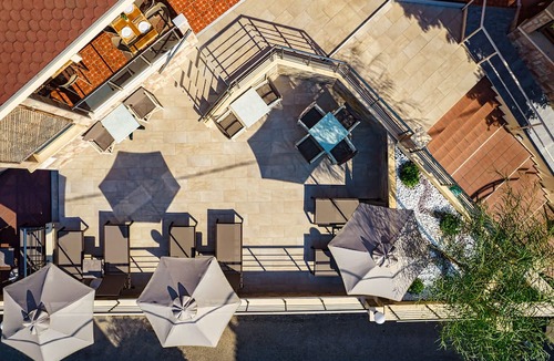 Makrys Tichos House | Theos village apartments