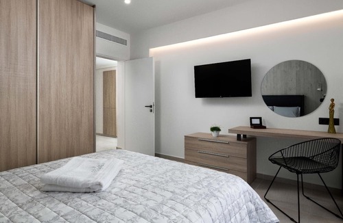 Rhodes Apartment | Kallia Sea Breeze 3 Bedroom Apartment