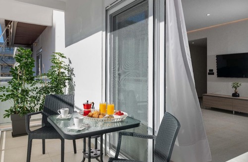Rhodes Apartment | Kallia Sea Breeze 3 Bedroom Apartment