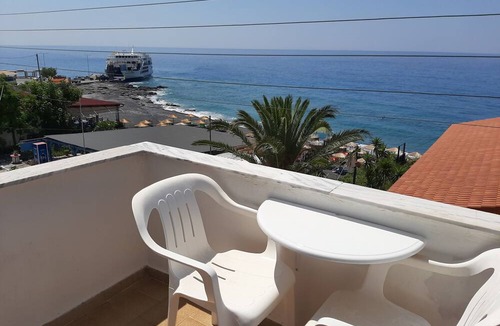 Agia Roumeli Hotel | Agia Roumeli Hotel