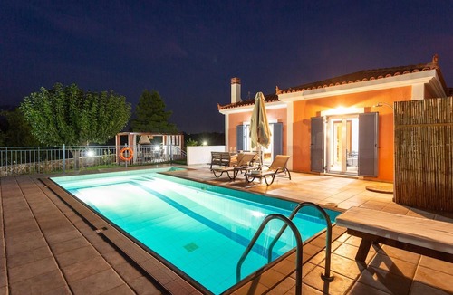 Lakithra Villa | Villa Europe Ena in Lakithra