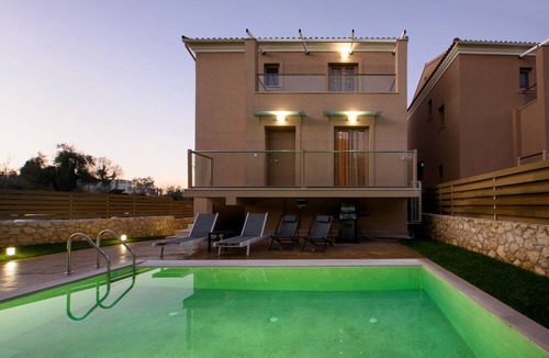 Kontokali Villa | Efilenia Luxury Villas
