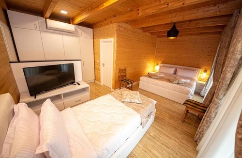 Lezhe Hotel | Sebastiano Resort