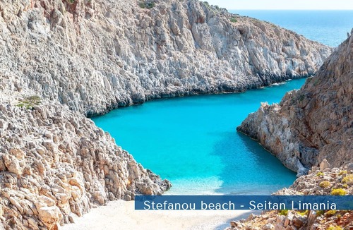 Platanias Villa | Villa Kissos - Vacation villa with private pool in Crete