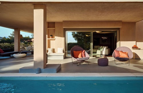 Lagonissi Villa | Luxurious Villa Philoxenia