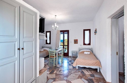 Ferma Apartment | Apartment with sea view, Creta, Ierapetra