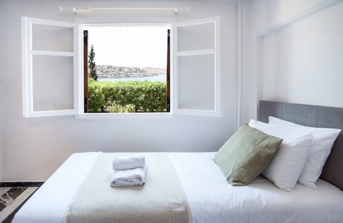 Kontos Villa | Phaedrus Living Sea View Villa Aegina