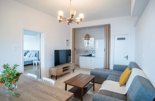 Kontos Villa | Phaedrus Living Sea View Villa Aegina