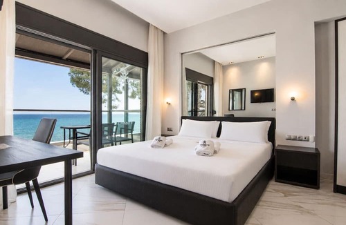 Pefkochori Hotel | Tridente Mare