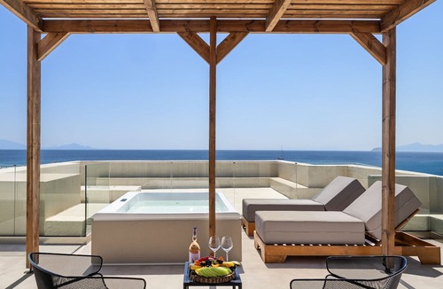 Kardamena Hotel | Cabana Blu Hotel & Suites