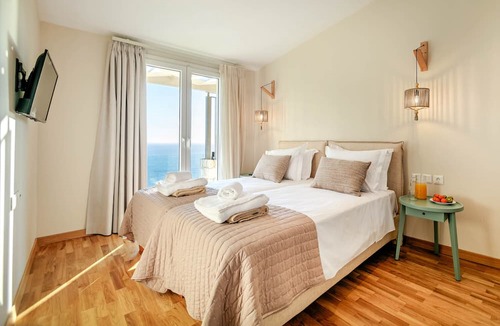 Sinarades Villa | Ocean View - Luxury Villa Ethra