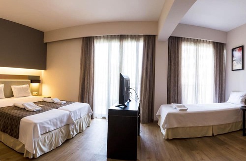 Serres Hotel | Philippos Xenia Hotel