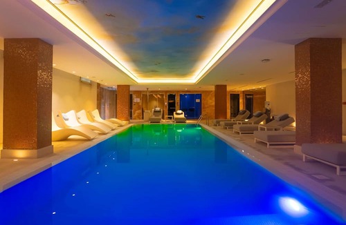 Farke Hotel | Radisson Collection Morina Hotel, Tirana