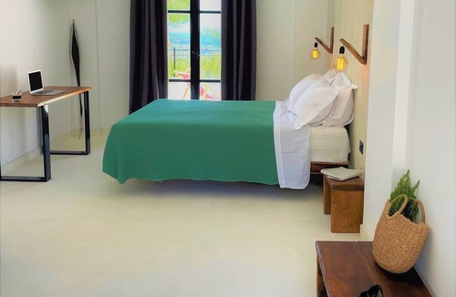 Pigadia Hotel | Rustic Hill Private Pool Rooms