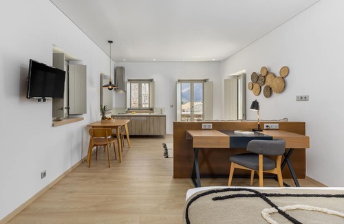 Areopoli Hotel | Salvia Areopolis All-Suite Hotel