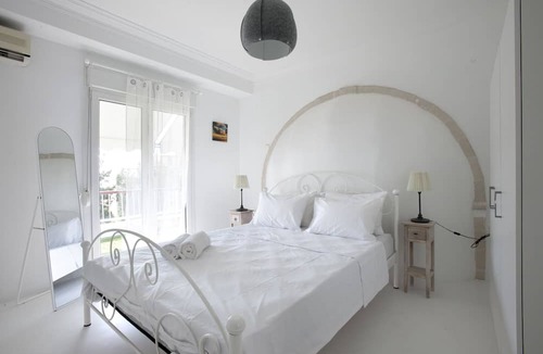 Ano Patisia Apartment | Ano Patisia - A 5th Floor Penthouse