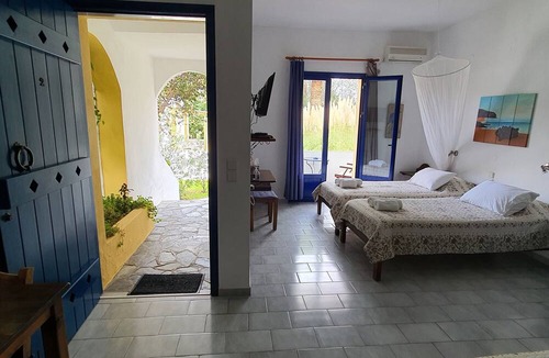 Georgioupolis House | Irini Studios