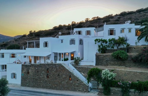 Platis Gialos Bed & Breakfast | Prasini Gonia