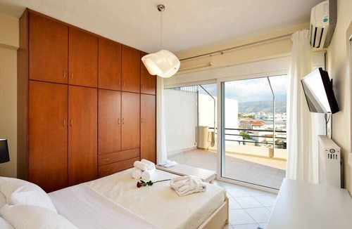 Nea Chora Apartment | Elia Selinou