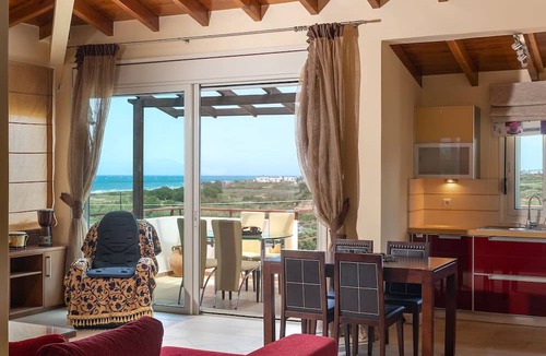 Gouvai Apartment | Apollo Sea View Apartment