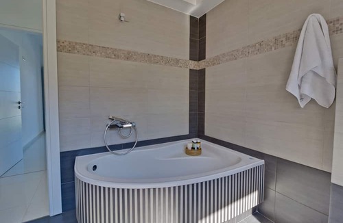 Vlichada Villa | Asterios Villa with Private Pool, Walking distance to the beach