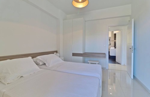 Vlichada Villa | Asterios Villa with Private Pool, Walking distance to the beach