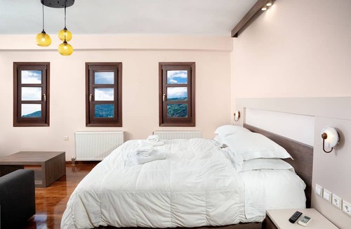 Portaria Hotel | Erofili Hotel and Suites