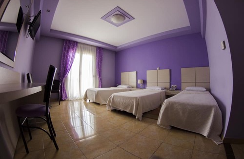 Anchialos Hotel | Perinthos