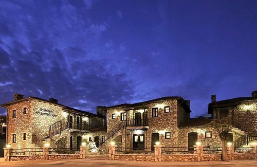 Dimitsana House | En Dimitsani Guest House