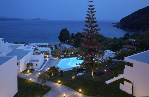 Lichnos Hotel | Lichnos Beach Hotel & Suites