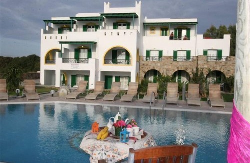 Agia Anna Hotel | Harmony