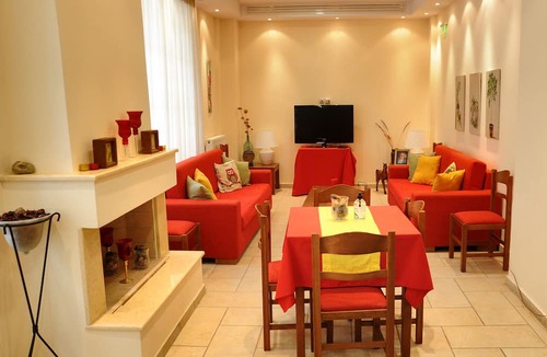 Delfoi Hotel | Castri