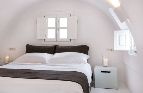 Imerovigli Hotel | Aenaon Villas