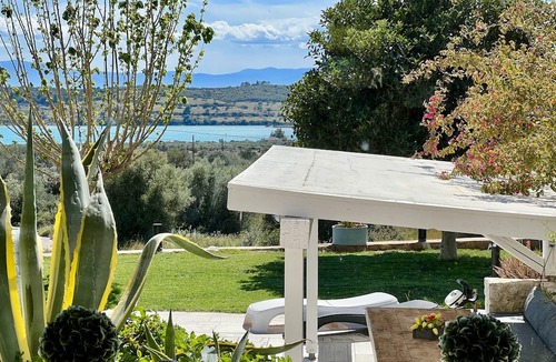 Porto Heli Villa | Villa Victory Porto Heli