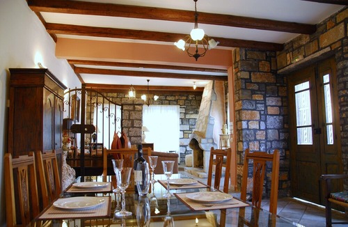 Prina Villa | Maria Emanuela villa in Picturesque Village, only 10 min drive from the Beach!