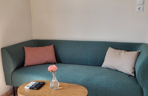 Skala Potamias House | Holiday home in Thasos with large terrace