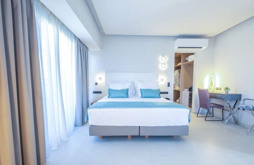 Loutraki-Agioi Theodoroi Hotel | Pefkaki Boutique Hotel Loutraki