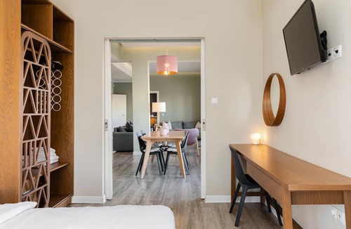 Thessaloniki City Centre Apartment | Apollo Penthouse by halu! Apartments