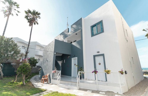 Mastichari House | Angela & Thalia Apartments