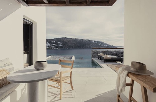 Ornos Hotel | Kalesma Mykonos
