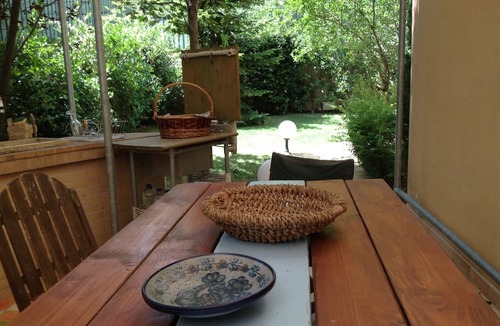 Ippokratios Politia House | Home with a view for nature lovers